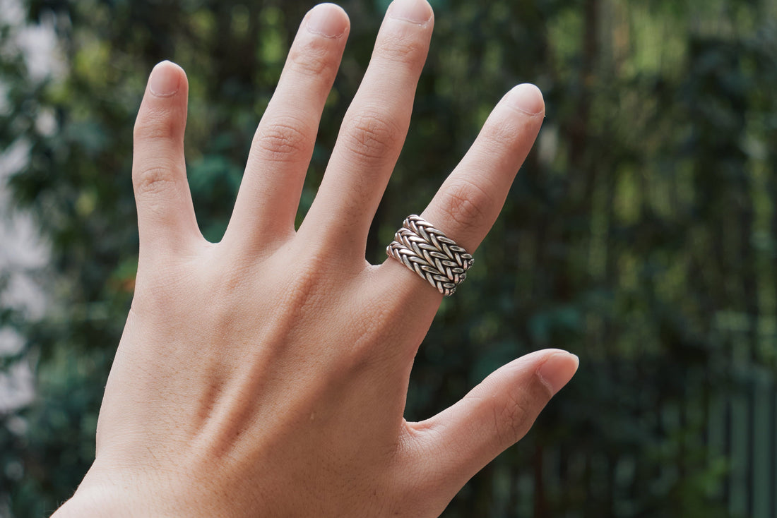 Ring Size Guide: How to Measure Ring Size at Home