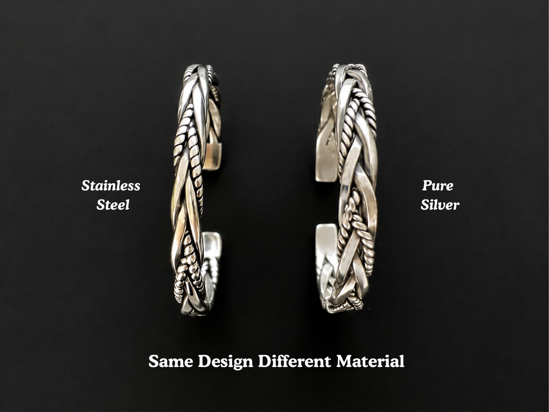 How to Tell if Silver Jewellery Is Genuine: 4 Things Every Buyer Should Know