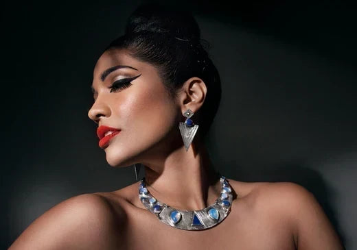 Embrace your inner Goddess – A Deepavali & Christmas collection