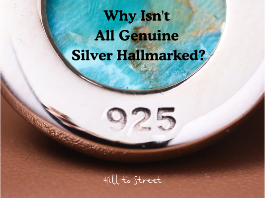 Why Isn't All Genuine Silver Hallmarked?