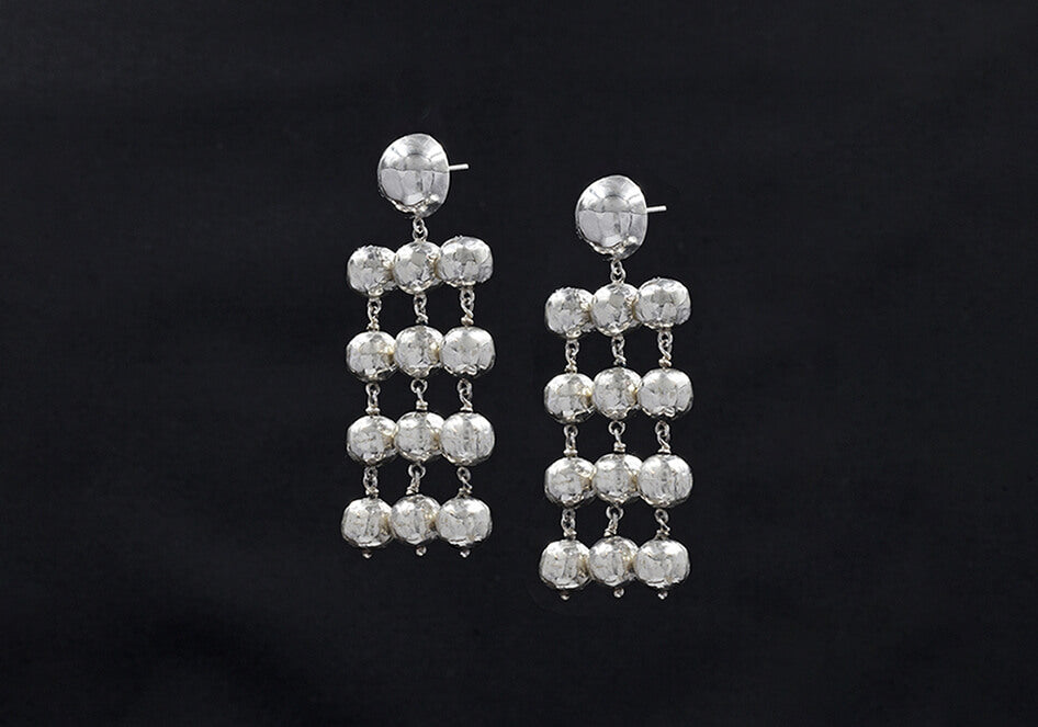 Theresa chandelier earrings