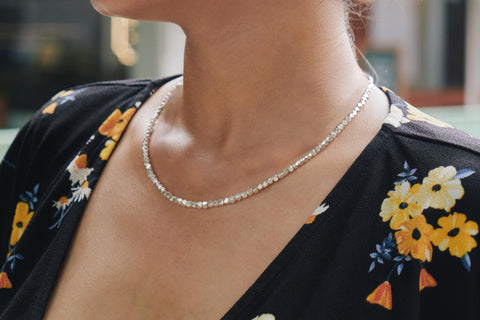 Lyra Necklace