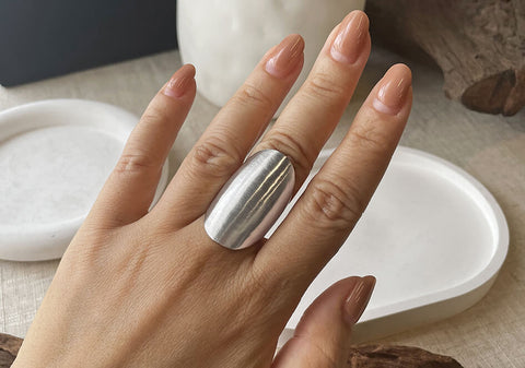 Zuri Statement Ring