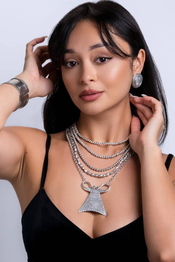 Silver Necklaces & Pendants