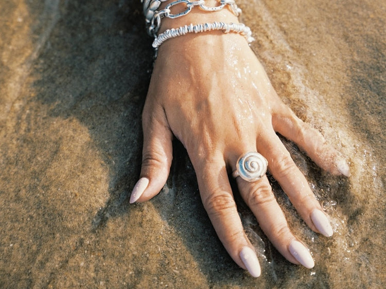 Silver Rings