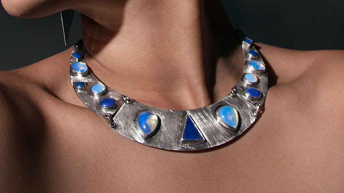 Silver Necklaces & Pendants