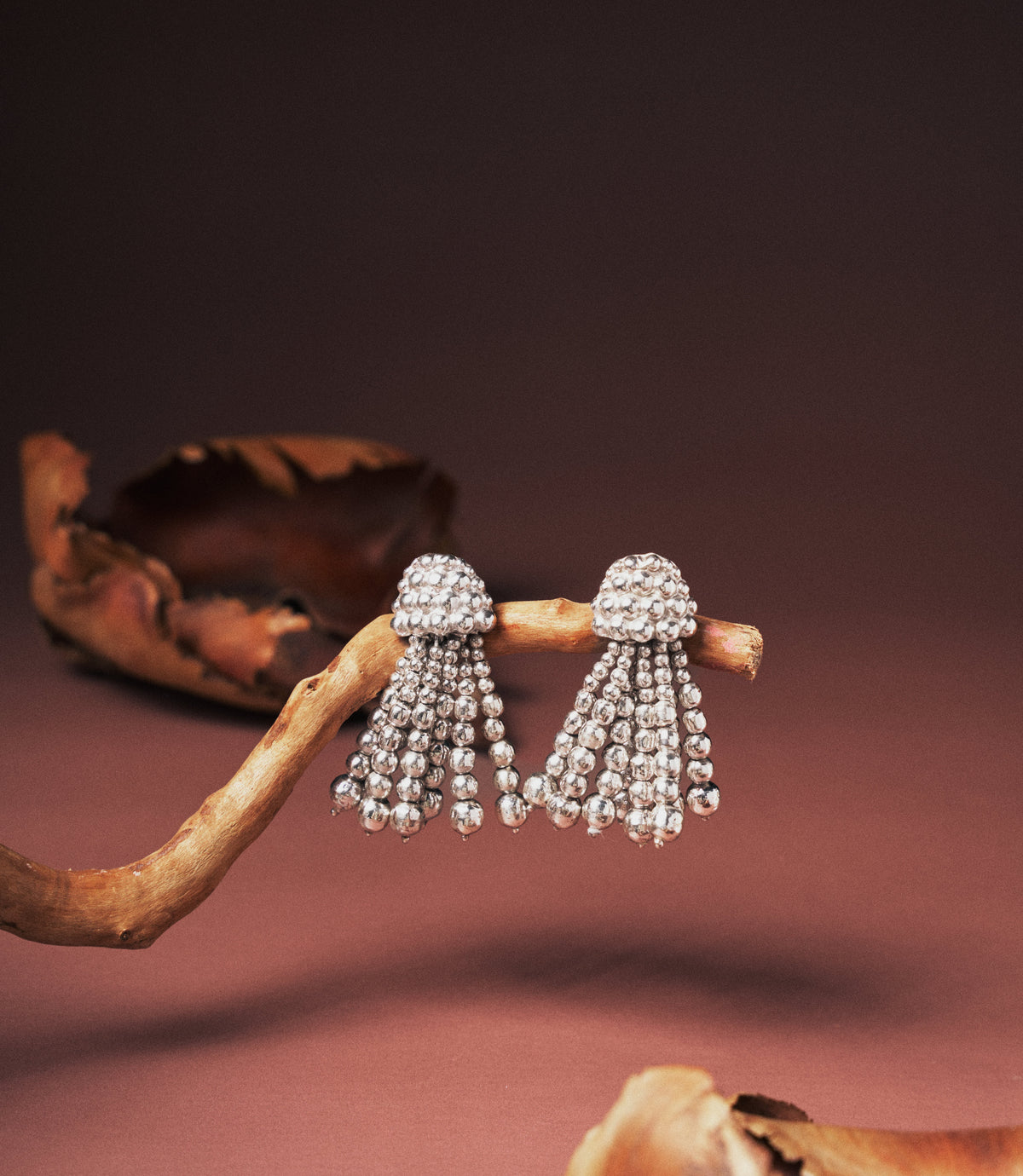 Mera drop earrings