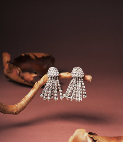 Mera drop earrings